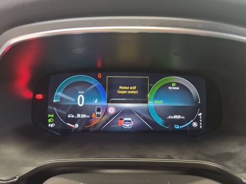 Captur E-Tech full hybrid 145 2023 occasion 29600 Morlaix