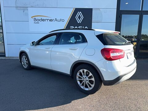 Classe GLA 180 d 2016 occasion 61100 Flers