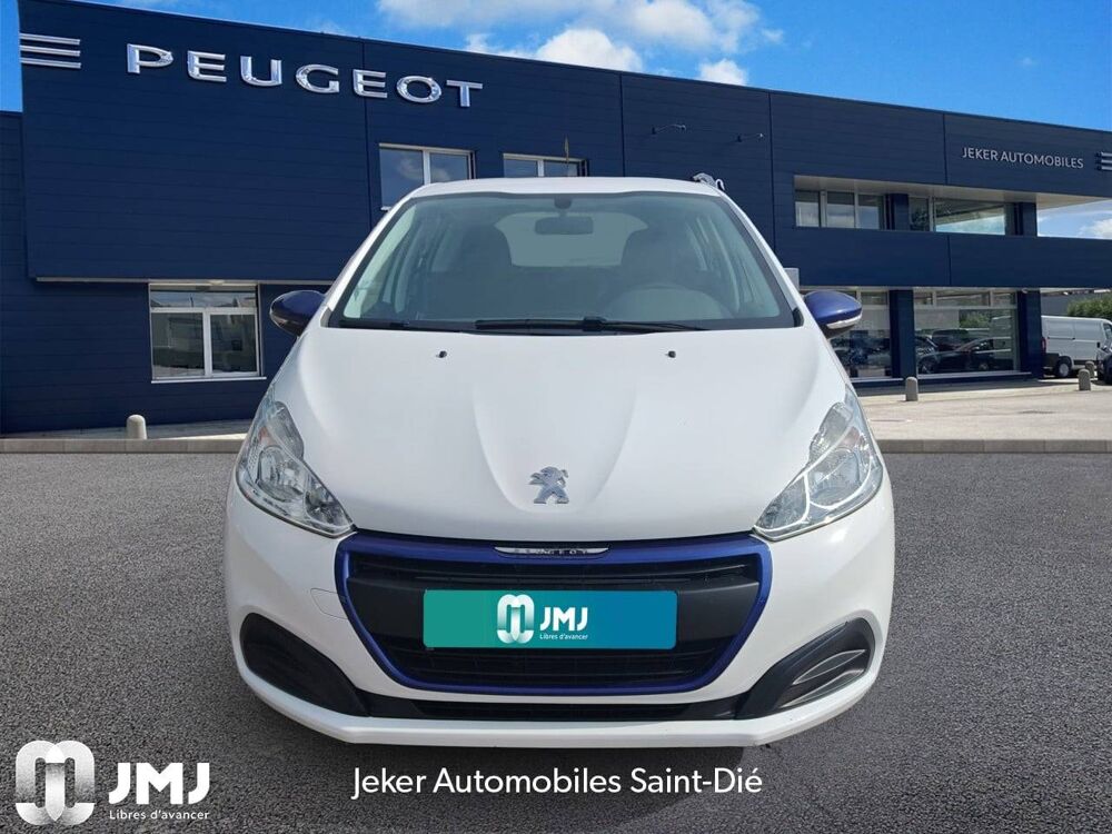 208 1.0 PureTech 68ch BVM5 2015 occasion 88100 Sainte-Marguerite