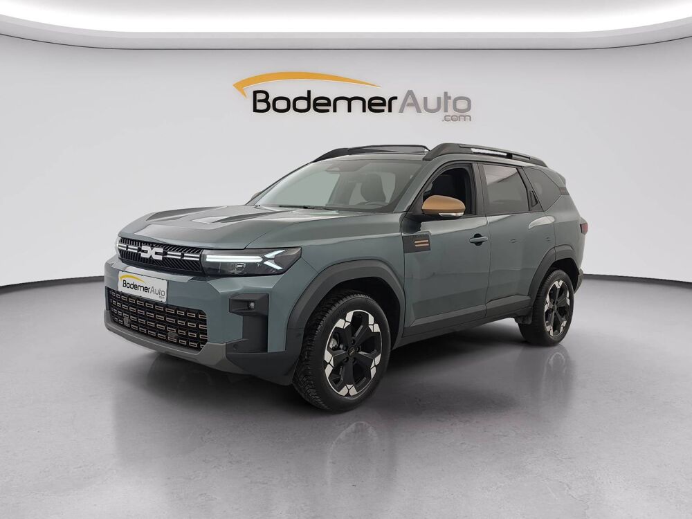 Bigster Hybrid-G 150 4x4 2026 occasion 50000 Saint-L&ocirc;