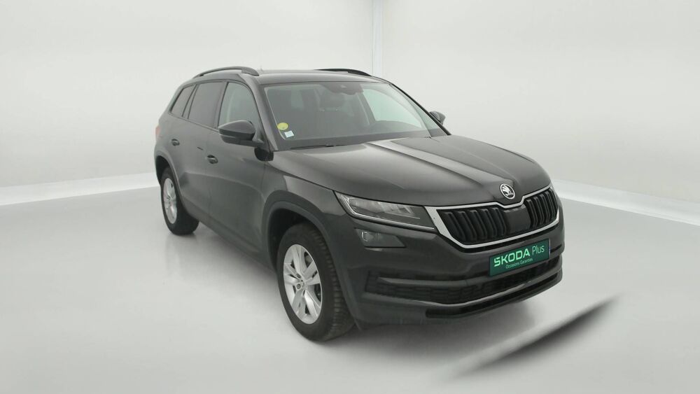 Kodiaq 2.0 TDI 150 SCR DSG7 5pl 2021 occasion 25000 Besan&ccedil;on