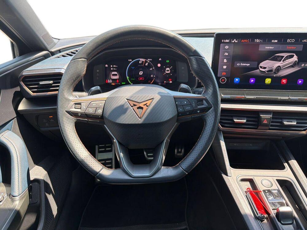 Leon 1.4 e-HYBRID 245 ch DSG6 2023 occasion 13090 Aix-en-Provence