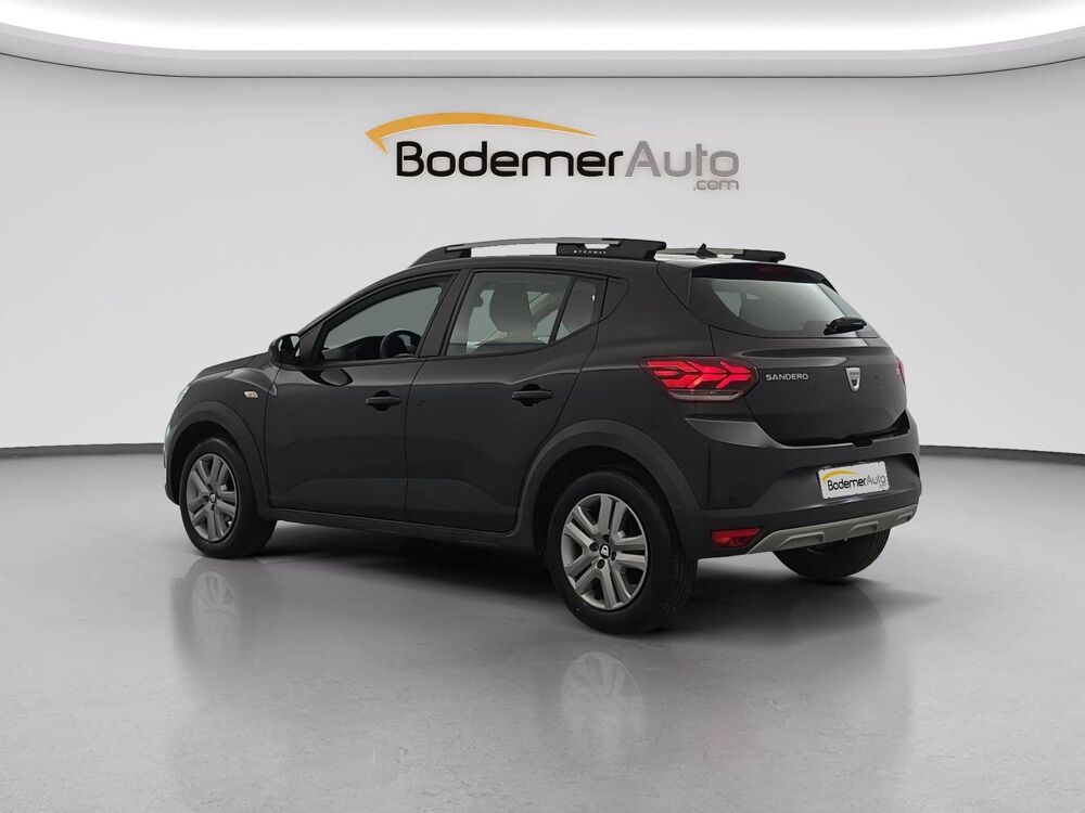 Sandero ECO-G 100 2021 occasion 14500 Vire