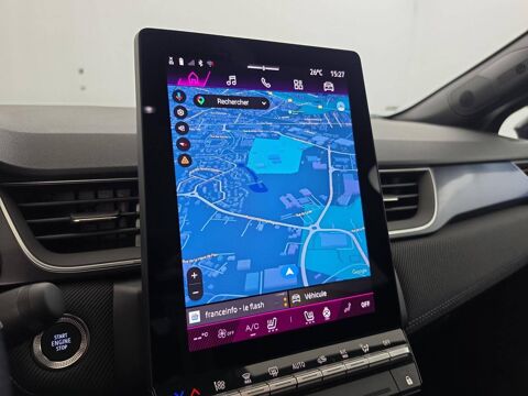 Symbioz E-Tech full hybrid 145 2025 occasion 29000 Quimper
