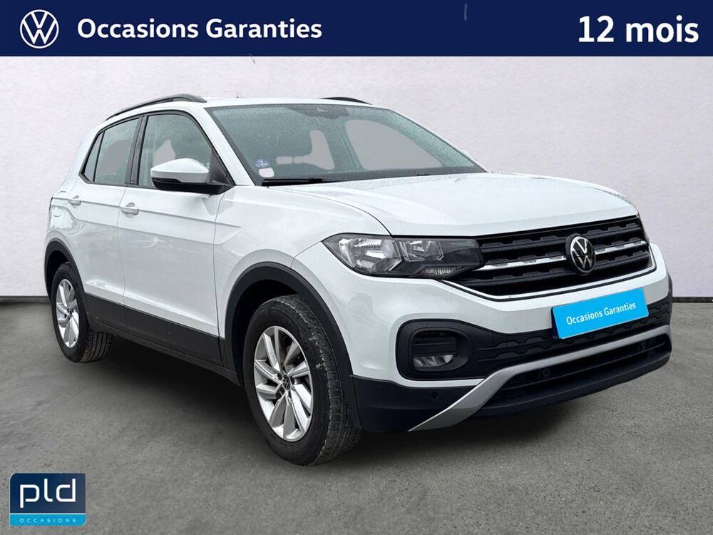 T-Cross 1.0 TSI 95 Start/Stop BVM5 2023 occasion 13014 Marseille