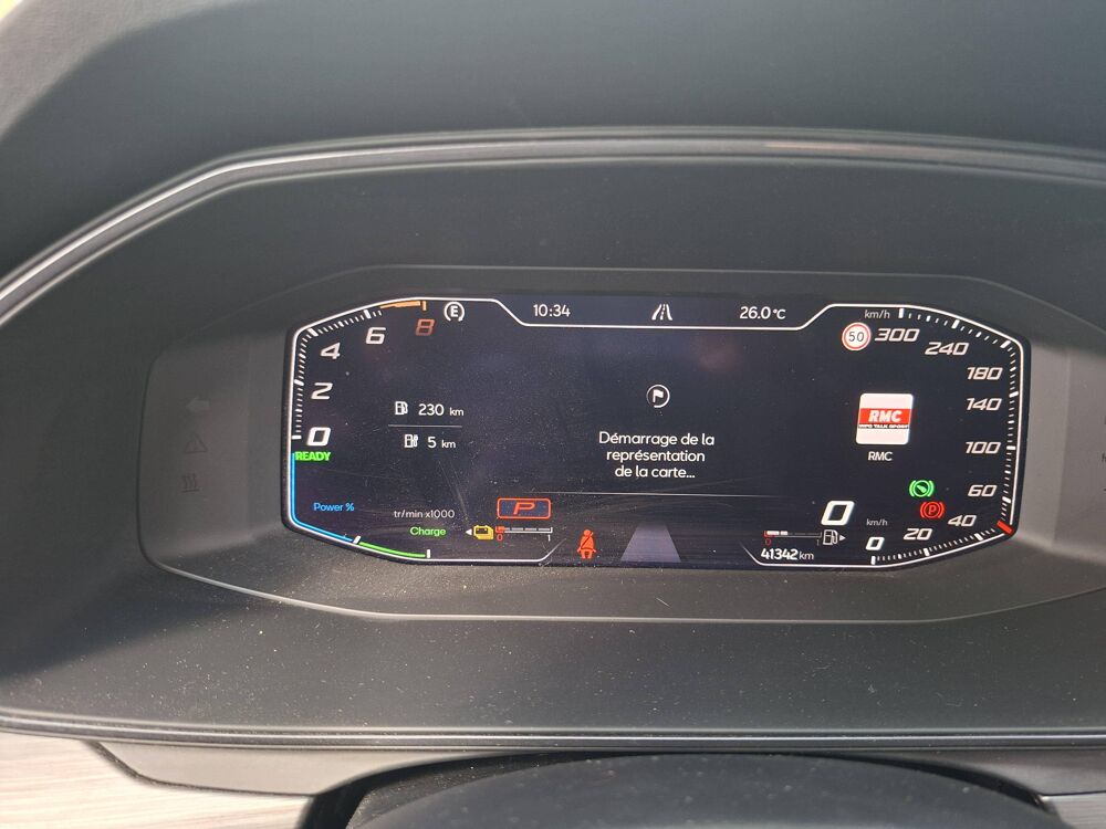 Formentor 1.4 e-HYBRID 204 ch DSG6 2024 occasion 24200 Sarlat-la-Can&eacute;da