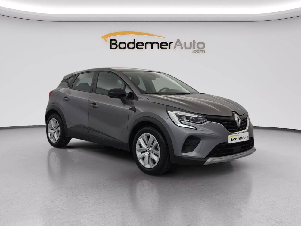 Captur E-Tech 145 - 21 2022 occasion 14200 H&eacute;rouville-Saint-Clair