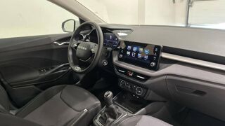 Fabia 1.0 TSI 95 ch EVO 2 BVM5 2025 occasion 25000 Besan&ccedil;on