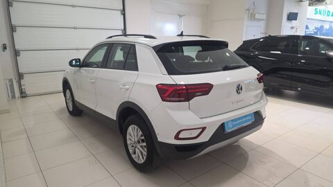T-ROC T-Roc 2.0 TDI 150 Start/Stop DSG7 2023 occasion 25000 Besan&ccedil;on