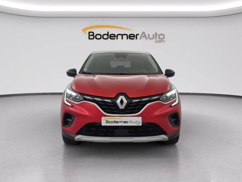 Captur Blue dCi 95 2019 occasion 22000 Saint-Brieuc