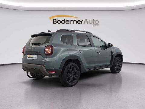 Duster Blue dCi 115 4x4 2023 occasion 29000 Quimper