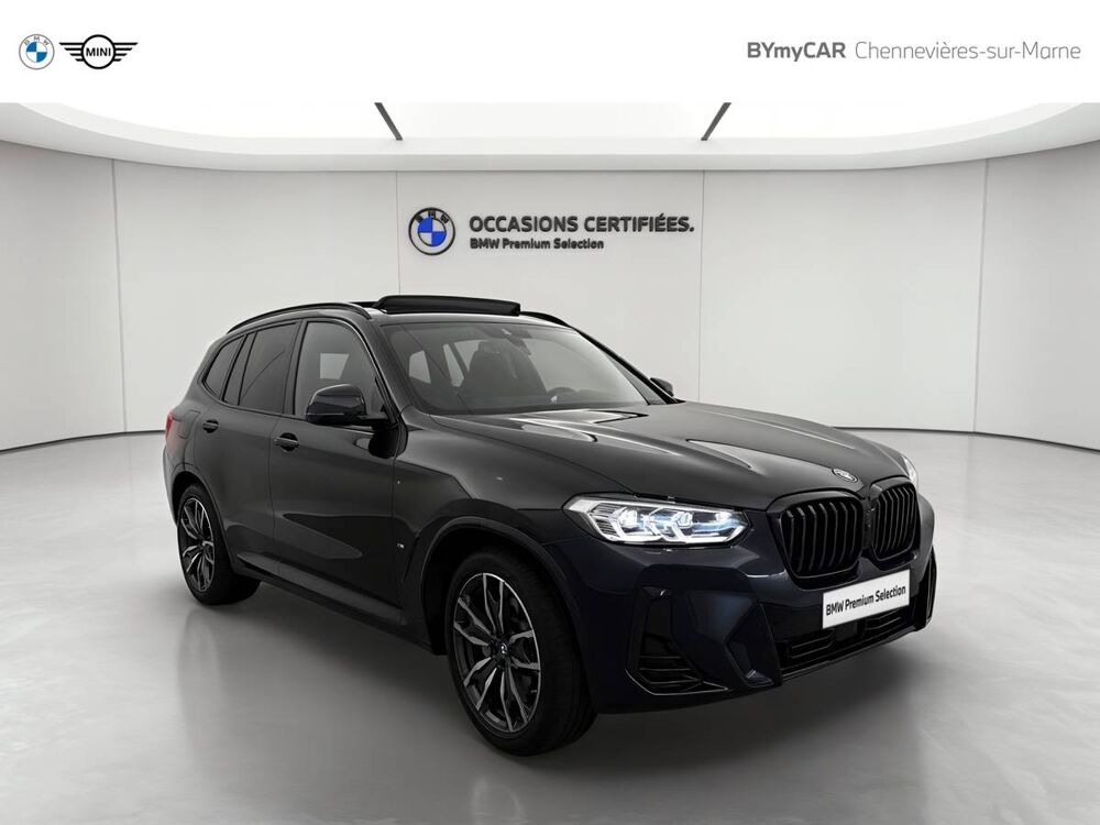 X3 xDrive 30e 292ch BVA8 2023 occasion 94430 Chennevi&egrave;res-sur-Marne