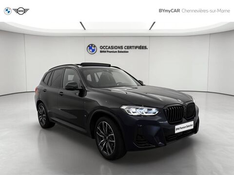 X3 xDrive 30e 292ch BVA8 2023 occasion 94430 Chennevi&egrave;res-sur-Marne