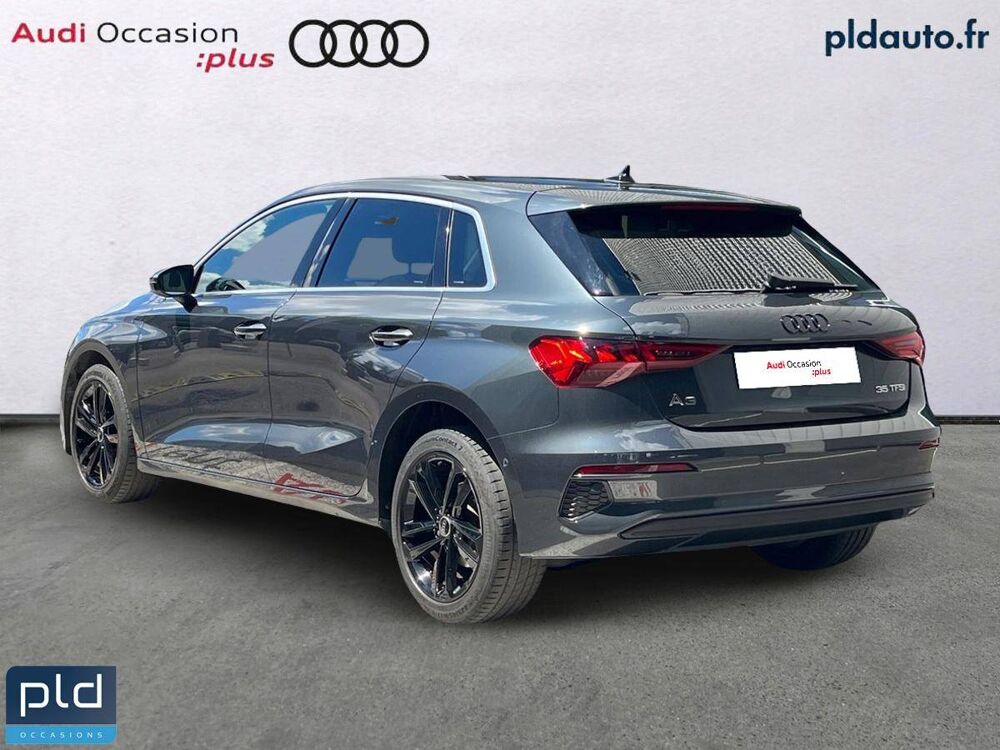 A3 Sportback 35 TFSI Mild Hybrid 150 S tronic 7 2023 occasion 13090 Aix-en-Provence