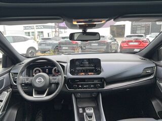 Qashqai Mild Hybrid 158 ch Xtronic 2021 occasion 56850 Caudan