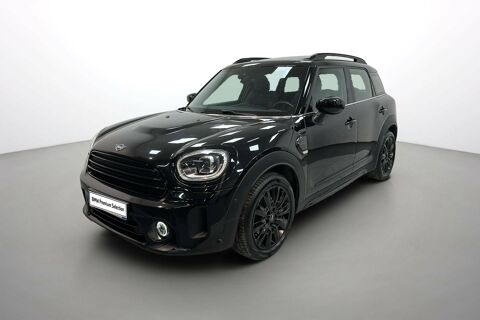Mini Cooper Countryman 136 ch BVA7 2021 occasion Saint-Thibault-des-Vignes 77400