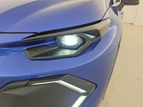 Clio E-Tech full hybrid 160 ch 2026 occasion 56000 Vannes