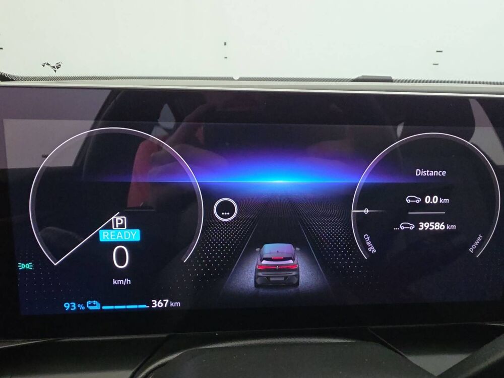 M&eacute;gane Megane E-Tech EV60 130ch super charge 2023 occasion 29900 Concarneau