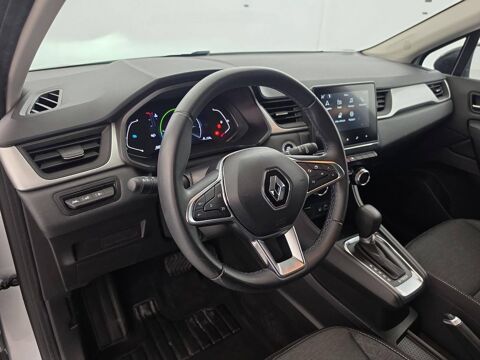 Captur E-Tech full hybrid 145 2023 occasion 50100 Cherbourg-en-Cotentin