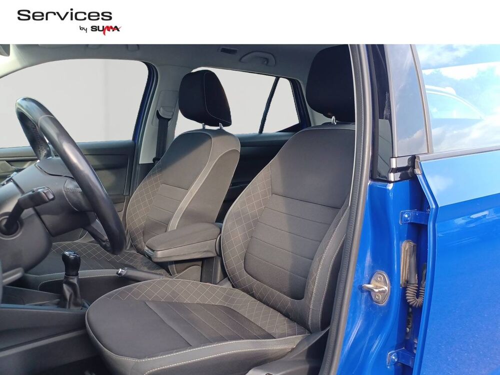 Fabia 1.0 TSI 95 ch BVM5 2020 occasion 01440 Viriat