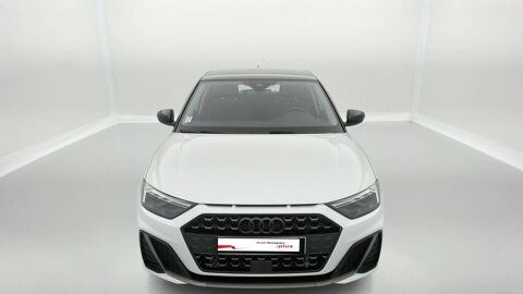 A1 Sportback 30 TFSI 110 ch S tronic 7 2021 occasion 25000 Besan&ccedil;on