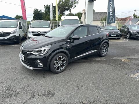 Annonce voiture Renault Captur 17590 €