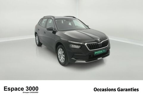Skoda Kamiq 1.0 TSI 95 ch BVM5 2022 occasion Besan&ccedil;on 25000