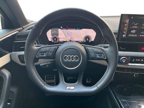 A4 Avant 35 TDI 163 S tronic 7 2023 occasion 13090 Aix-en-Provence