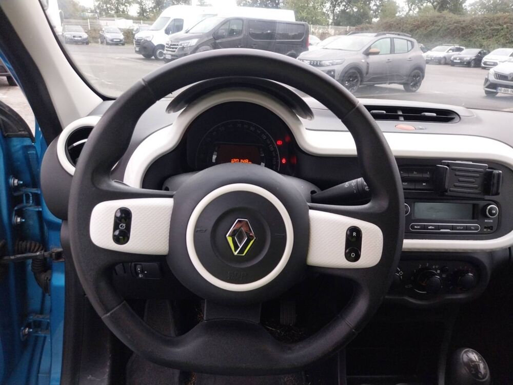 Twingo III 1.0 SCe 70 eco2 2015 occasion 50000 Saint-L&ocirc;
