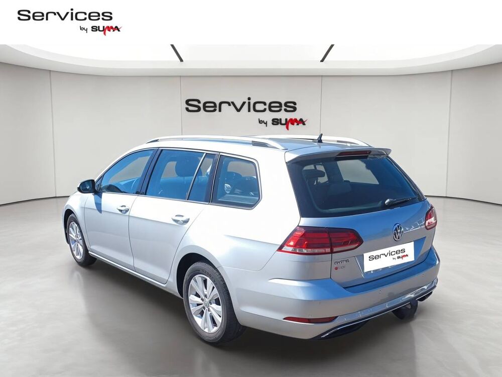 Golf SW 1.6 TDI 115 BlueMotion Technology DSG7 2019 occasion 01440 Viriat