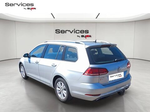Golf SW 1.6 TDI 115 BlueMotion Technology DSG7 2019 occasion 01440 Viriat