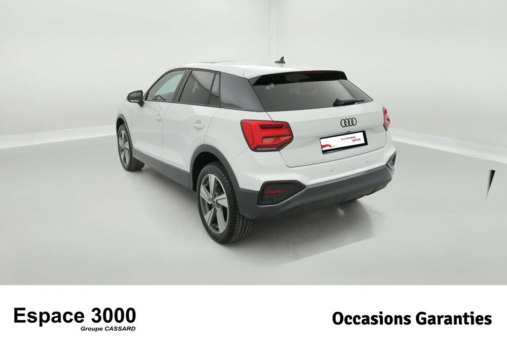 Q2 35 TFSI 150 S tronic 7 2025 occasion 25000 Besan&ccedil;on