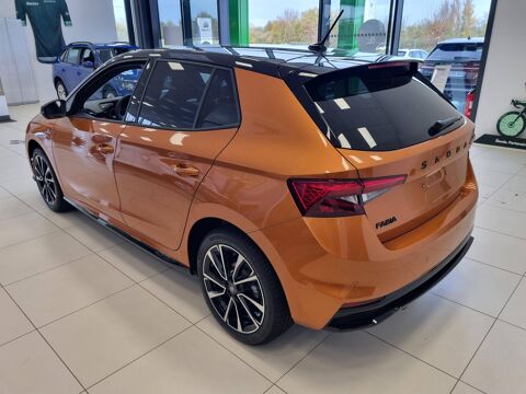 Fabia 1.0 TSI 95 ch EVO 2 BVM5 2026 occasion 24200 Sarlat-la-Can&eacute;da