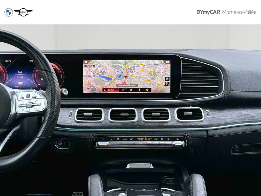 Classe GLE GLE 350 de EQ POWER 9G-Tronic 4Matic 2022 occasion 77400 Saint-Thibault-des-Vignes
