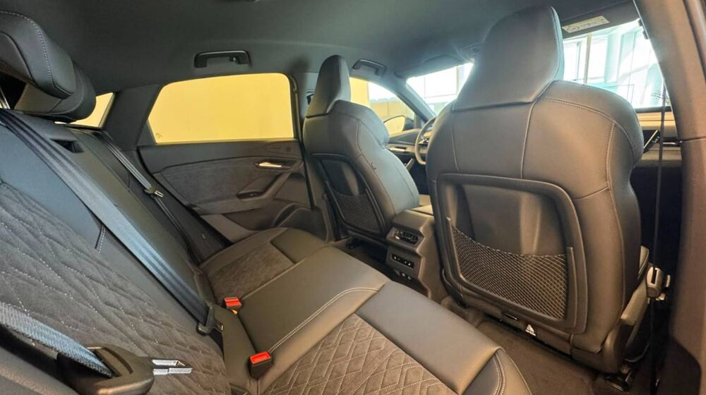Q6 e-tron Sportback 306 ch 100 kWh performance 2026 occasion 25000 Besan&ccedil;on