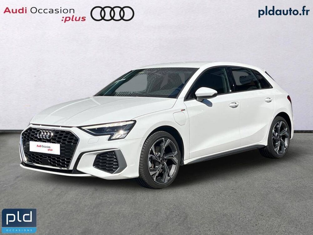 A3 Sportback 40 TFSIe 204 S tronic 6 2023 occasion 13090 Aix-en-Provence