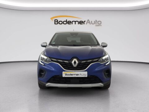 Captur TCe 90 - 21 2022 occasion 29200 Brest