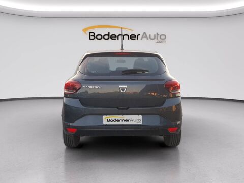 Sandero ECO-G 100 - 22 2022 occasion 14200 H&eacute;rouville-Saint-Clair