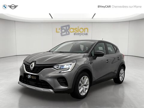 Renault Captur E-Tech 145 - 21 2022 occasion Chennevi&egrave;res-sur-Marne 94430