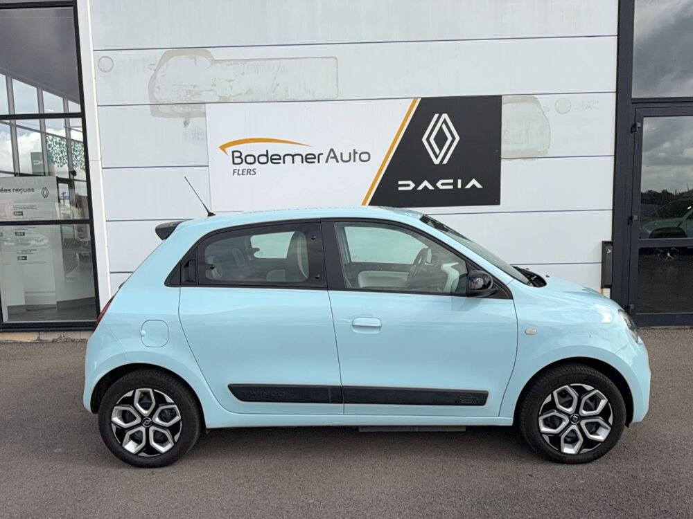 Twingo III E-Tech 2023 occasion 61100 Flers