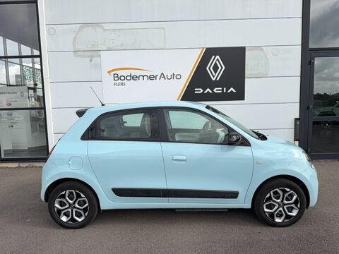 Twingo III E-Tech 2023 occasion 61100 Flers