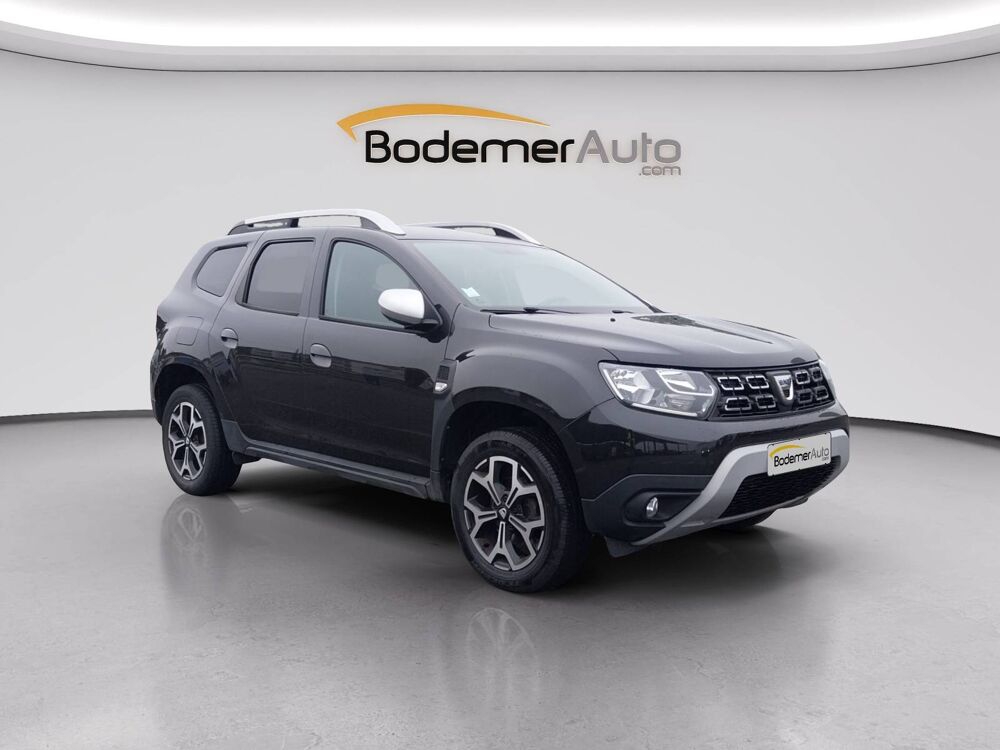Duster Blue dCi 115 4x2 2021 occasion 56000 Vannes