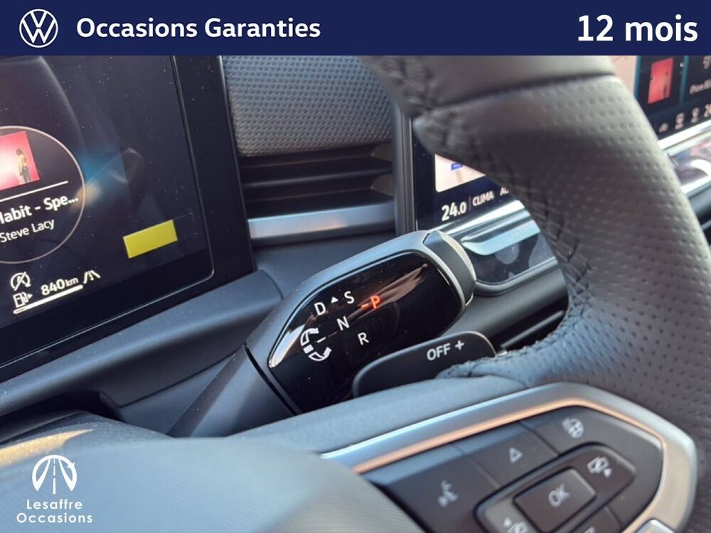 T-ROC T-Roc 1.5 eTSI EVO2 Hybrid 150 ch DSG7 2025 occasion 62500 Salperwick