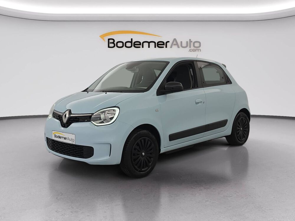 Twingo III E-Tech 2023 occasion 50200 Coutances