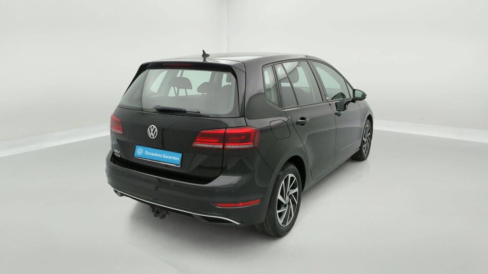 Golf Sportsvan 1.6 TDI 115 BMT FAP DSG7 2019 occasion 25000 Besan&ccedil;on