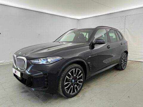BMW X5 xDrive50e 489 ch BVA8 2025 occasion Chennevi&egrave;res-sur-Marne 94430