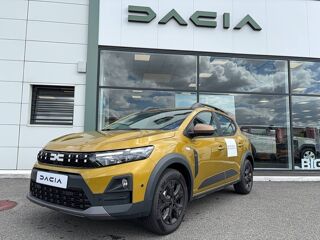 Sandero ECO-G 120 auto 2026 occasion 56300 Pontivy