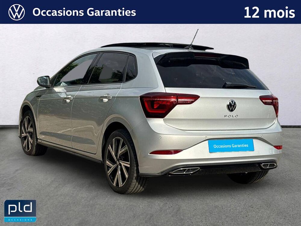 Polo 1.0 TSI 95 S&S BVM5 2023 occasion 13730 Saint-Victoret
