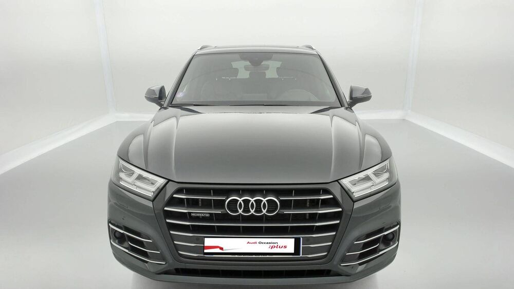 Q5 55 TFSI e 367 S tronic 7 Quattro 2020 occasion 25000 Besan&ccedil;on