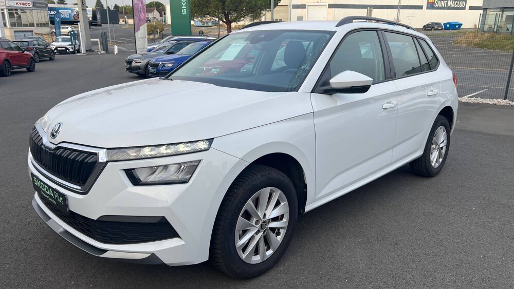 Kamiq 1.0 TSI Evo 110 ch DSG7 2023 occasion 24200 Sarlat-la-Can&eacute;da